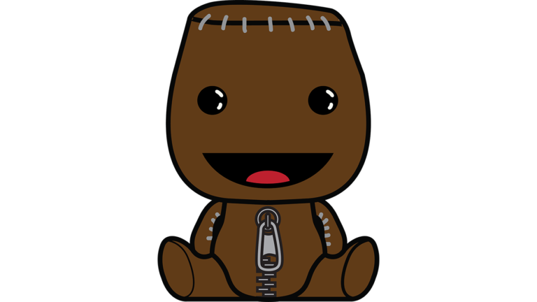 stubbins sackboy